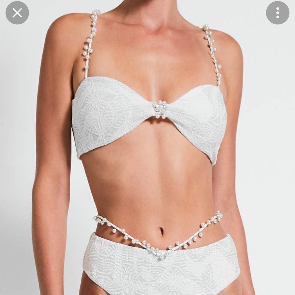 Bride Devon Windsor Pearl Bikini